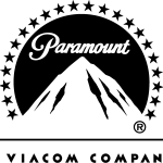 Paramount Pictures A Viacom Company Logo Vector