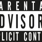 Parental Advisory Explıcıt Content Logo Vector