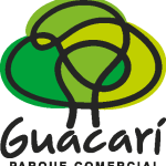 Parque Comercial Guacarí Logo Vector