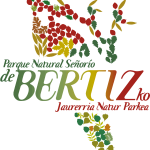 Parque Natural Senorio Bertiz Logo Vector