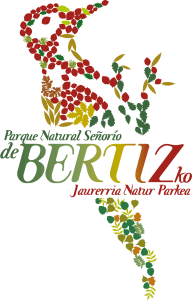 Parque Natural Senorio Bertiz Logo Vector