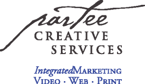 Partee Creative Services Logo Vector