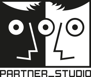 Partner Studio Logo Vector