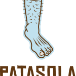 Patasola Estudio Grafico Logo Vector