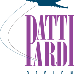 Patti Pardi Design Logo Vector