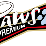 Paws Premium Logo Vector