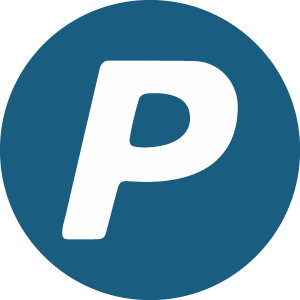 Paypal Icon Logo Vector