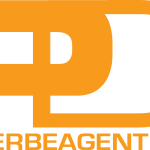 Pd Werbeagentur Logo Vector