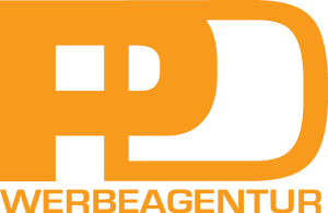 Pd Werbeagentur Logo Vector