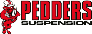 Pedders Suspension Logo Vector