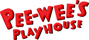 Pee wee’s Playhouse Logo Vector