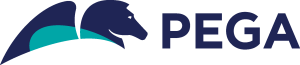 Pega Logo Vector