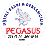 Pegasus Dijital Logo Vector