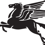 Pegasus Mobil Logo Vector