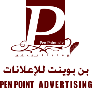 Pen Point Adv. Logo Vector