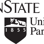 Penn State University Park Logo Vector