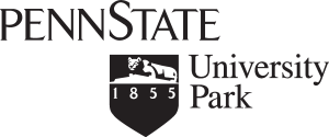 Penn State University Park Logo Vector