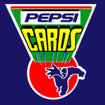 Pepsi Cards Logo Vector