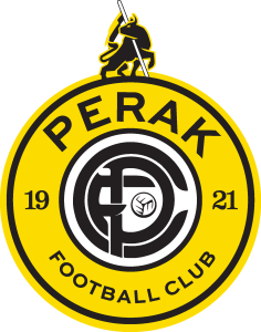 Perak Fc (2023) Logo Vector