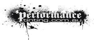 Performance Tinting Logo Vector