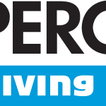 Pergo Living Logo Vector