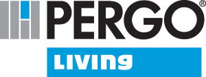 Pergo Living Logo Vector