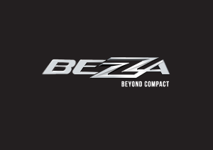 Perodua Bezza Logo Vector