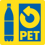 Pet Recycling Logo Vector