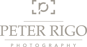 Peter Rigo Photography Logo Vector