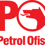 Petrol offisi Logo Vector