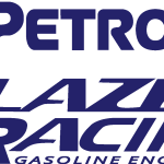 Petron Blazing Racing Logo Vector