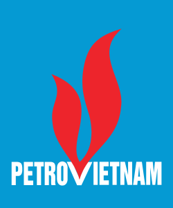 Petrovietnam Logo Vector
