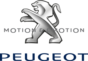 Peugeot 3D Logo Vector