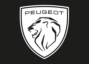 Peugeot New 2021 Black Logo Vector