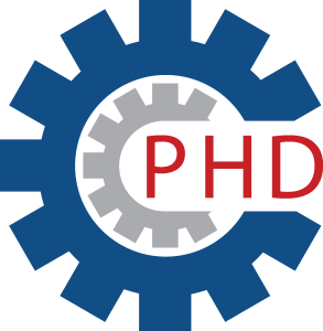 Phd Logo Vector