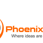 Phoenix Touch Logo Vector