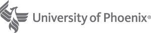 Phoenix University Logo Vector