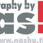 Photography By Nashu Logo Vector