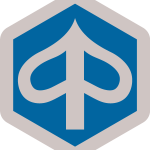 Piaggio 90 Logo Vector