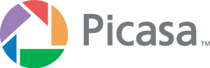 Picasa Logo Vector