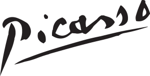 Picasso Logo Vector