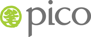 Pico Logo Vector