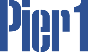 Pier 1 Logo Vector