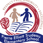 Pierre Elliott Trudeau Elementary School Logo Vector