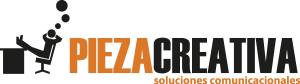 Piezacreativa Logo Vector