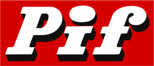 Pif Logo Vector