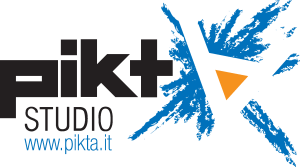 Pikta Studio Logo Vector