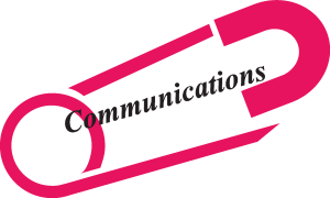 Pin Communications Inc Logo Vector