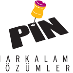 Pin Markalama Cozumleri Logo Vector