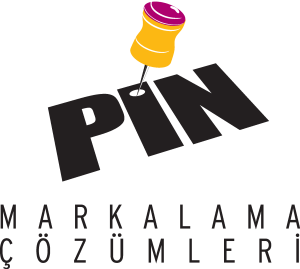 Pin Markalama Cozumleri Logo Vector